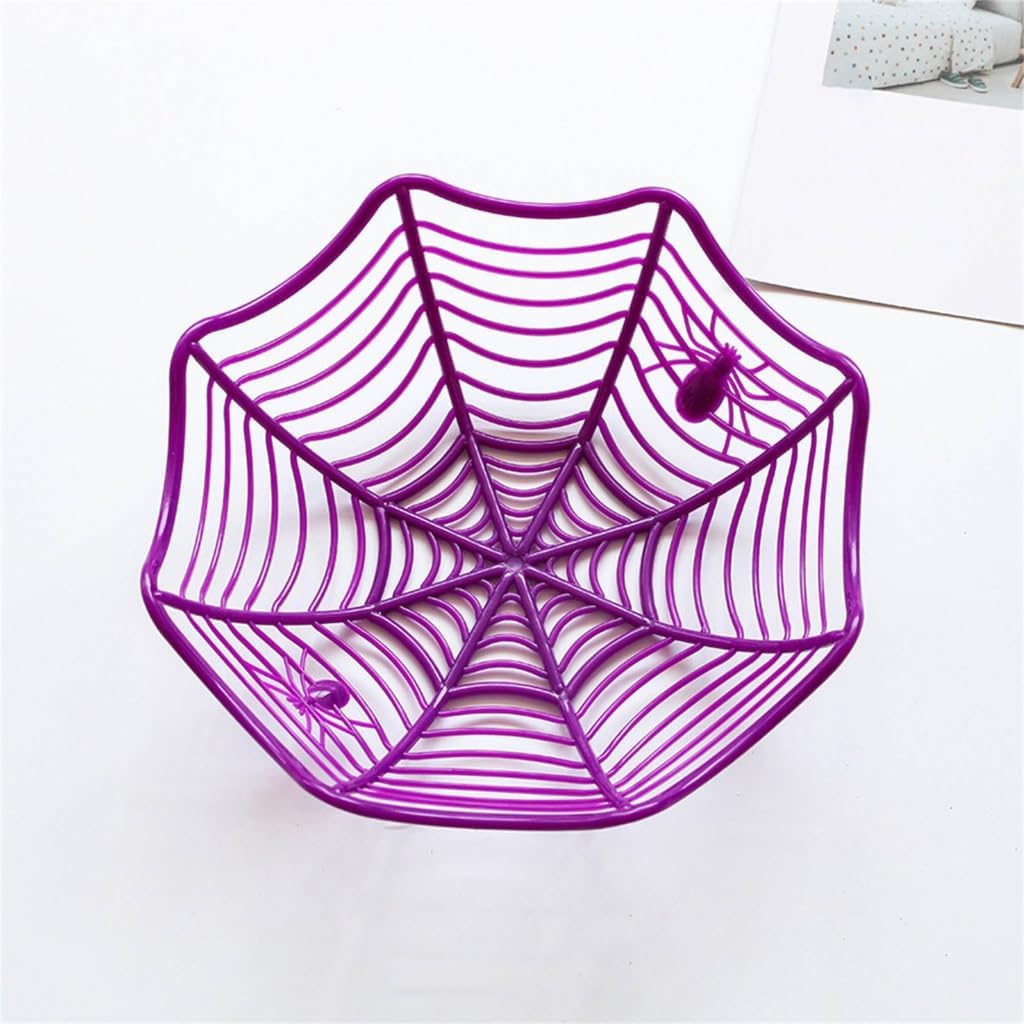 Pack 3 Cestas Encantadas de Halloween - SpookyNest™