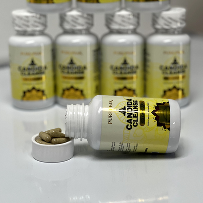 CANDIDA CLEANSE original