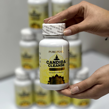 CANDIDA CLEANSE original