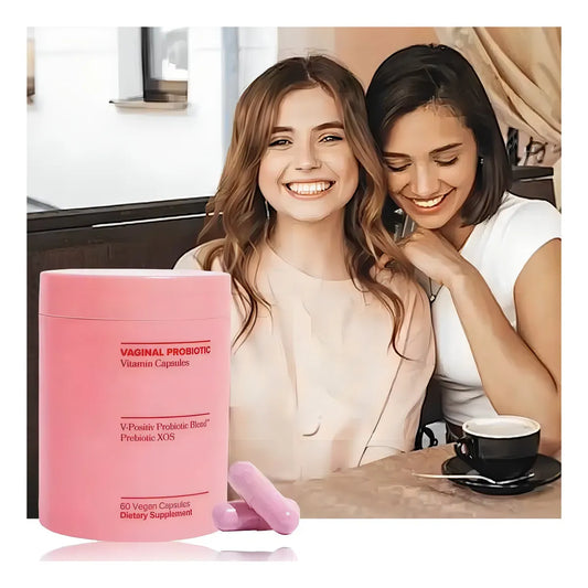 FloraBalance Uro Mujer - Probiótico zona V Salud Mujeres