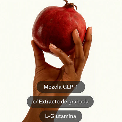 Parches GLP-1 Naturales Adelgazante