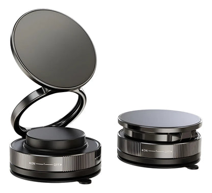 MagnaCharge Pro - Soporte Magnético 360° para tu Celular