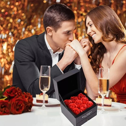 💖 El Collar que Dice “Te Amo” en 100 Idiomas