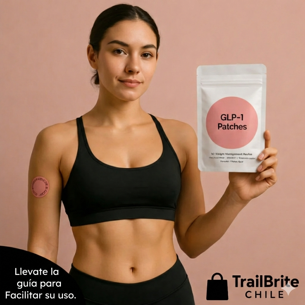Parches GLP-1 Naturales Adelgazante