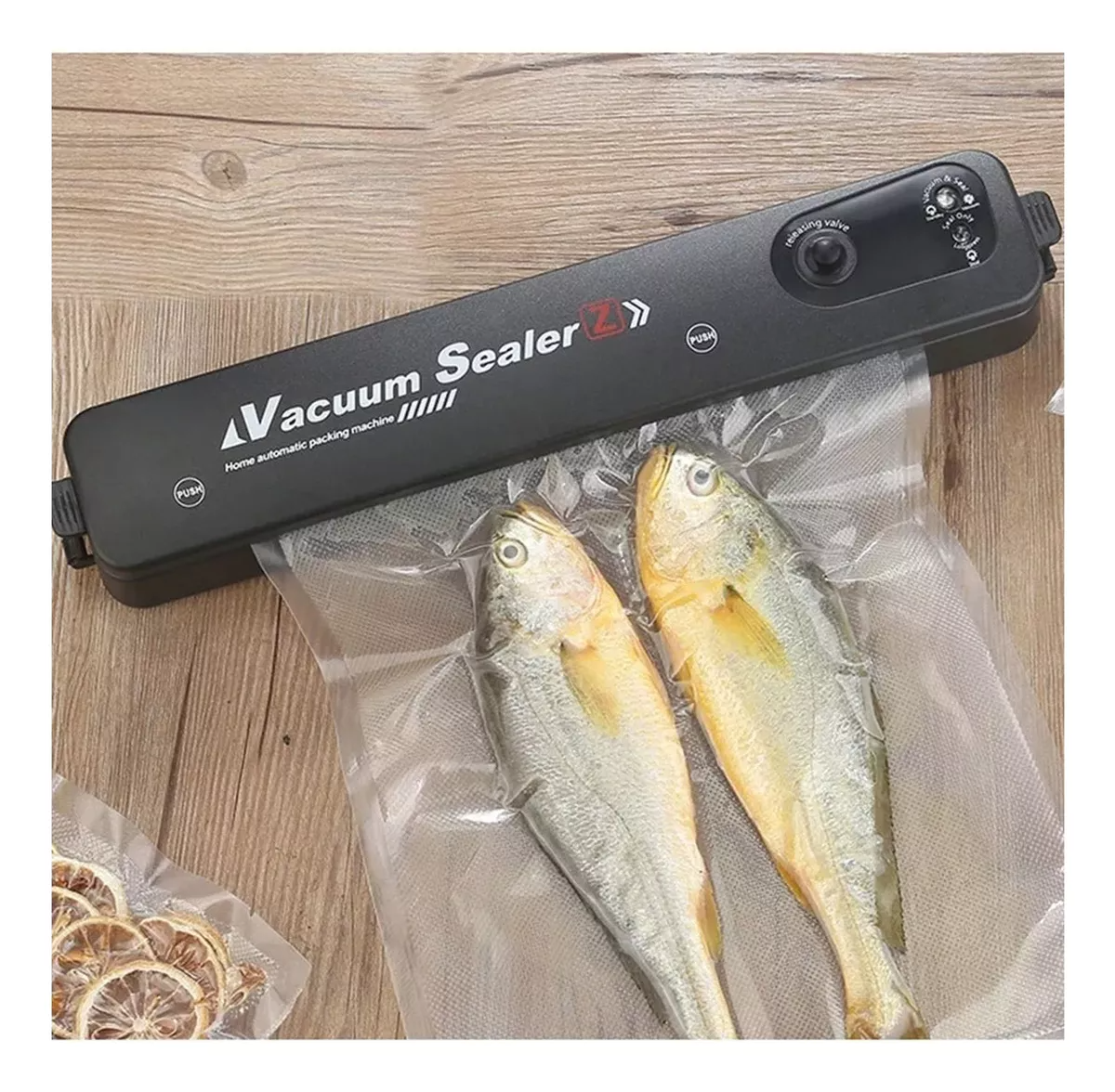 Sellador al vacio - VACUUM PRO