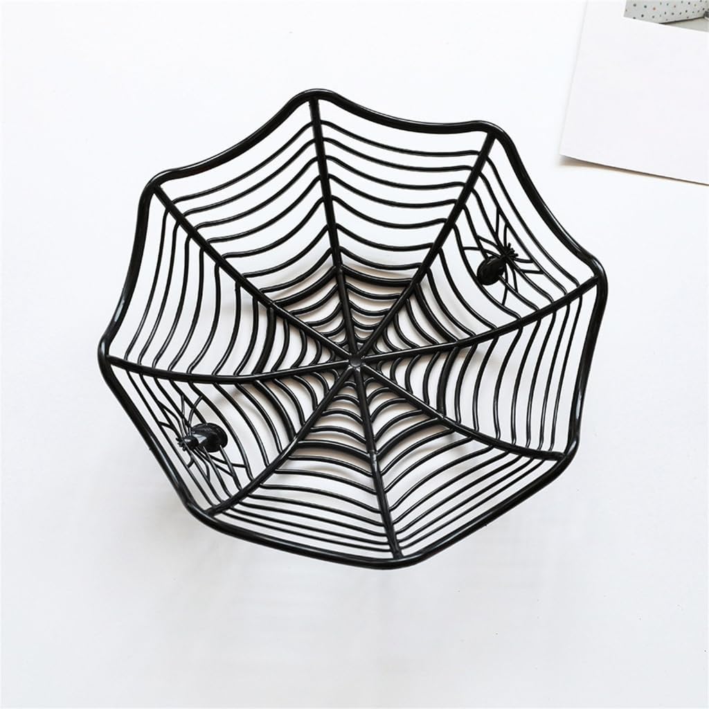 Pack 3 Cestas Encantadas de Halloween - SpookyNest™