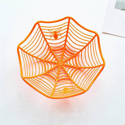 Pack 3 Cestas Encantadas de Halloween - SpookyNest™