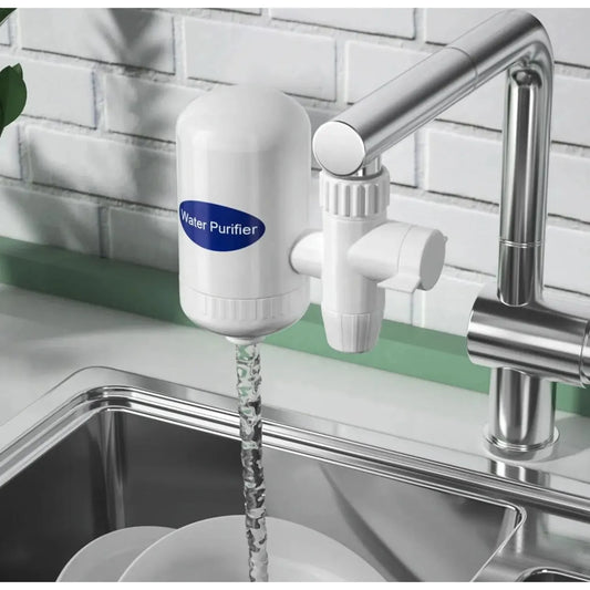 Agua limpia y saludable al instante - AquaPure