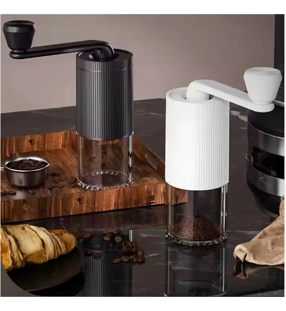 El arte de moler, el placer de saborear - BrewSoul™