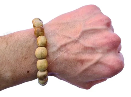 Pulsera de Palo Santo Natural -  PuraAura™