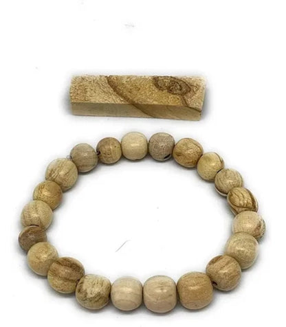 Pulsera de Palo Santo Natural -  PuraAura™