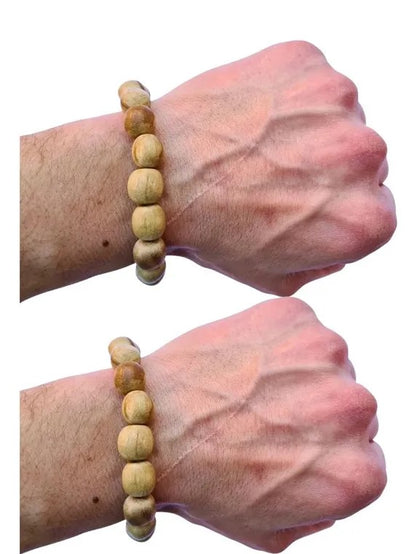 Pulsera de Palo Santo Natural -  PuraAura™